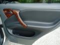 Black 1999 Mercedes-Benz ML 430 4Matic Door Panel