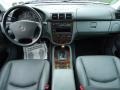 1999 Mercedes-Benz ML Black Interior Dashboard Photo
