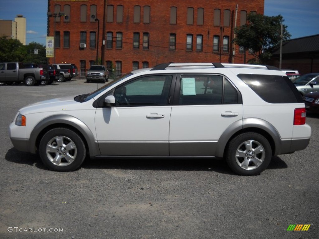 Oxford White 2005 Ford Freestyle SEL Exterior Photo #52854720