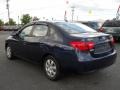 Regatta Blue Metallic - Elantra GLS Sedan Photo No. 11