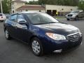 Regatta Blue Metallic - Elantra GLS Sedan Photo No. 12