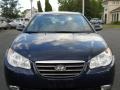 Regatta Blue Metallic - Elantra GLS Sedan Photo No. 13