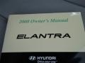 Regatta Blue Metallic - Elantra GLS Sedan Photo No. 14