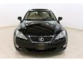 Obsidian Black - IS 250 AWD Photo No. 2