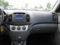 Regatta Blue Metallic - Elantra GLS Sedan Photo No. 16