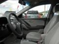 Regatta Blue Metallic - Elantra GLS Sedan Photo No. 18