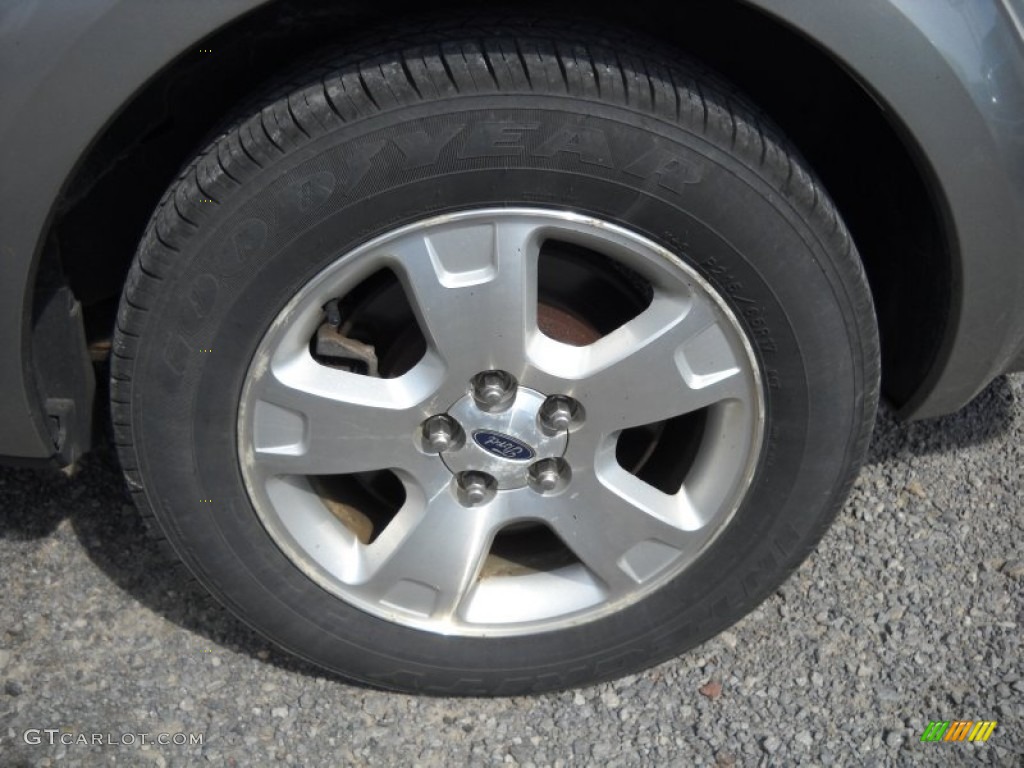 2005 Ford Freestyle SEL Wheel Photo #52854846