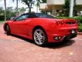 Rosso Corsa (Red) - F430 Spider Photo No. 2