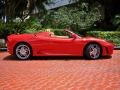 2006 Rosso Corsa (Red) Ferrari F430 Spider  photo #5