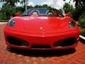 Rosso Corsa (Red) - F430 Spider Photo No. 7