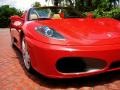 Rosso Corsa (Red) - F430 Spider Photo No. 9