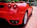 Rosso Corsa (Red) - F430 Spider Photo No. 12