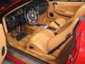 Beige 2006 Ferrari F430 Spider Interior Color
