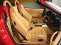 Beige 2006 Ferrari F430 Spider Interior Color