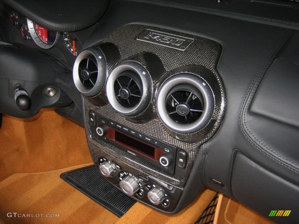 2006 Ferrari F430 Spider Controls Photo #52855407