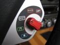 Controls of 2006 F430 Spider