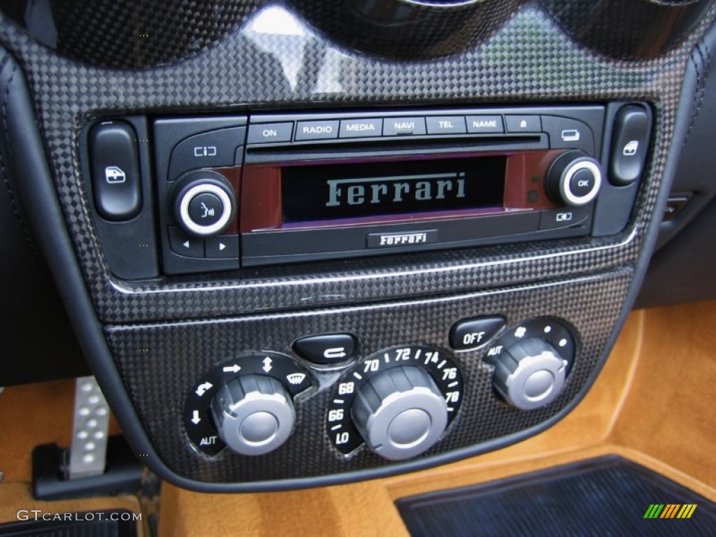 2006 Ferrari F430 Spider Controls Photo #52855512