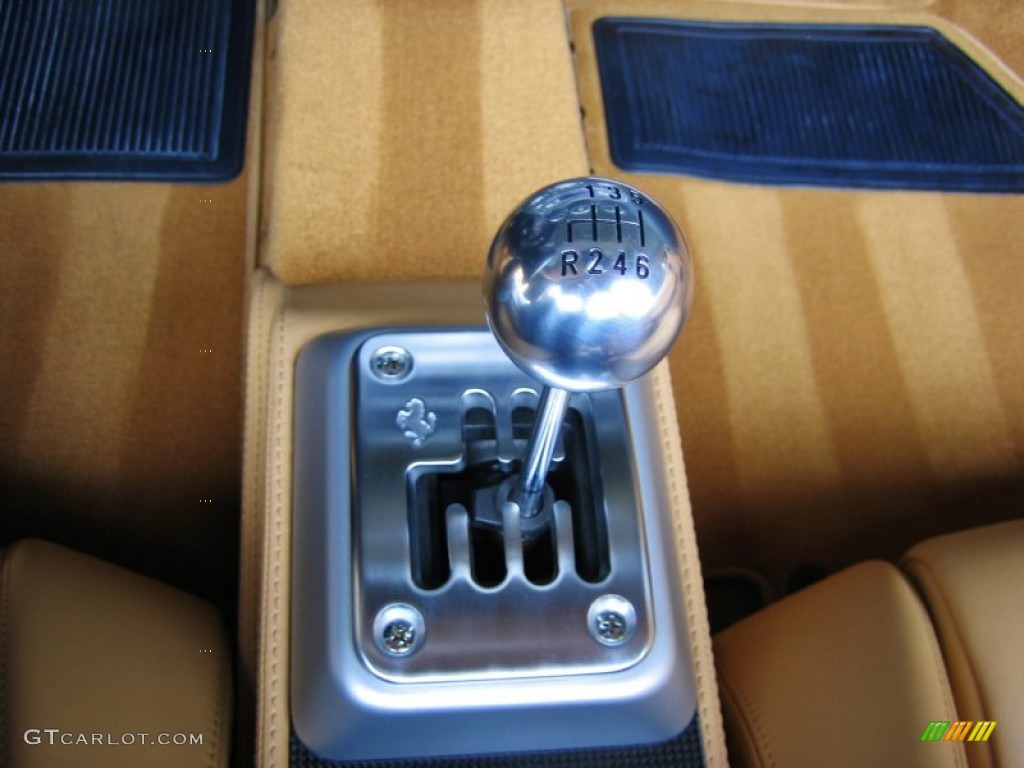 2006 Ferrari F430 Spider transmission Photo #52855527