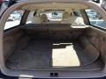 2002 Volvo V70 Taupe/Brown Interior Trunk Photo