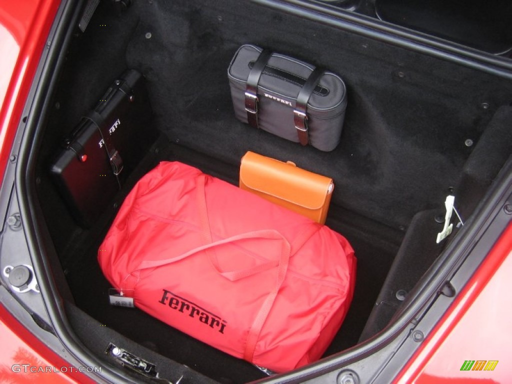 2006 Ferrari F430 Spider Trunk Photo #52855637