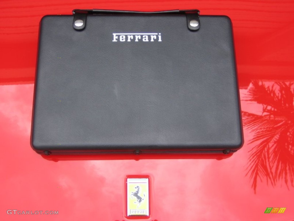2006 Ferrari F430 Spider Books/Manuals Photos