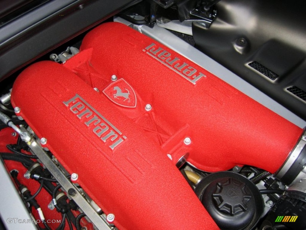 2006 Ferrari F430 Spider Marks and Logos Photo #52855851