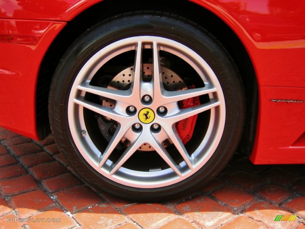 2006 Ferrari F430 Spider Wheel Photo #52855884