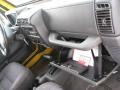 2002 Solar Yellow Jeep Wrangler Sport 4x4  photo #12