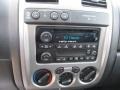 2008 Chevrolet Colorado LT Crew Cab 4x4 Audio System