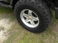 Black - Wrangler Unlimited Sahara 4x4 Photo No. 17