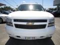 2008 Summit White Chevrolet Tahoe LT 4x4  photo #2