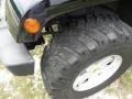 Black - Wrangler Unlimited Sahara 4x4 Photo No. 18