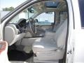 Light Titanium/Dark Titanium 2008 Chevrolet Tahoe LT 4x4 Interior Color