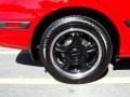2005 Hyundai Elantra GT Sedan Wheel and Tire Photo