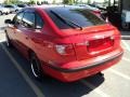 2005 Rally Red Hyundai Elantra GT Hatchback  photo #7