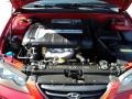 Rally Red - Elantra GT Hatchback Photo No. 14