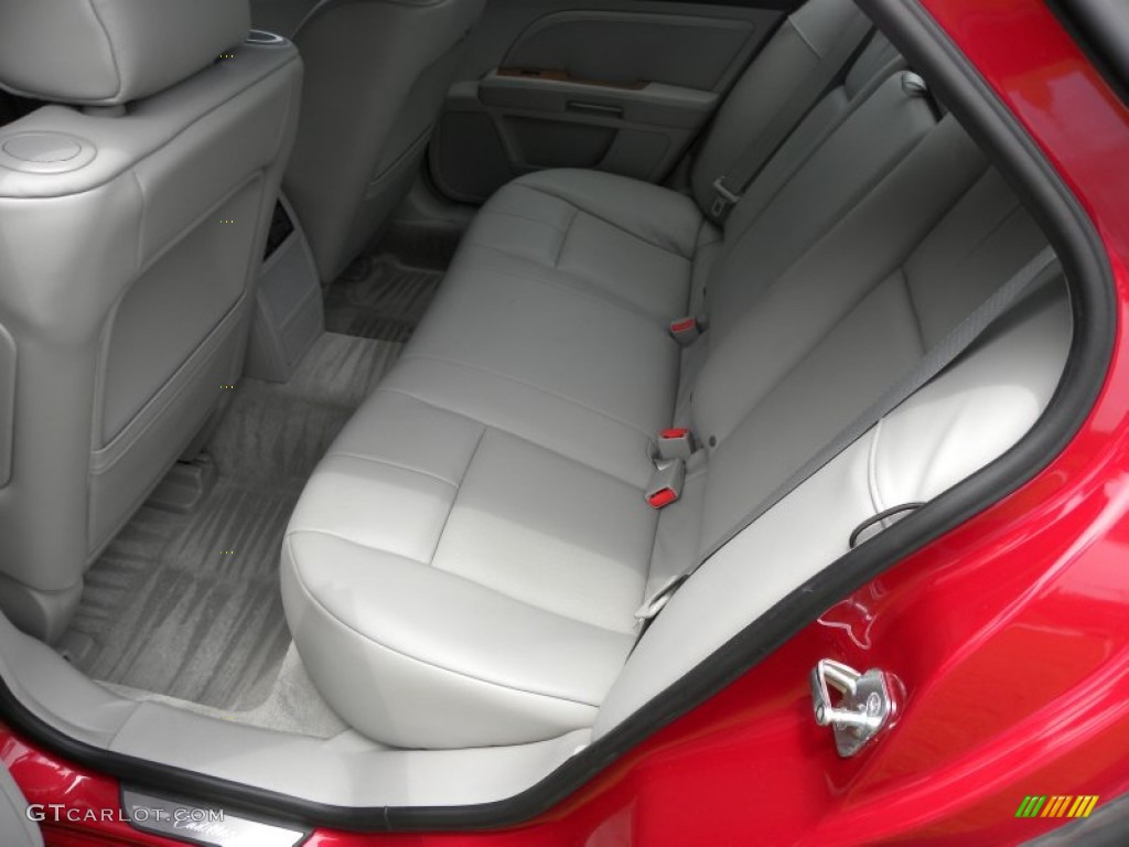 Light Gray Interior 2010 Cadillac STS V8 Photo #52856722