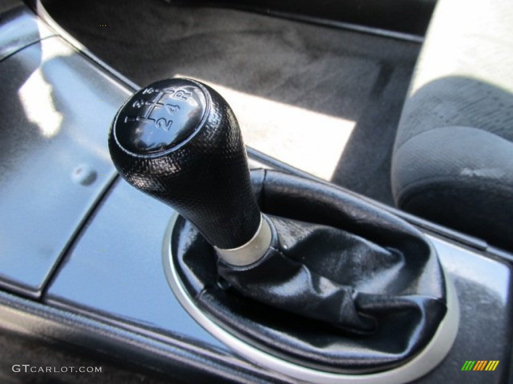 2005 Honda Civic EX Coupe 5 Speed Manual Transmission Photo #52856727