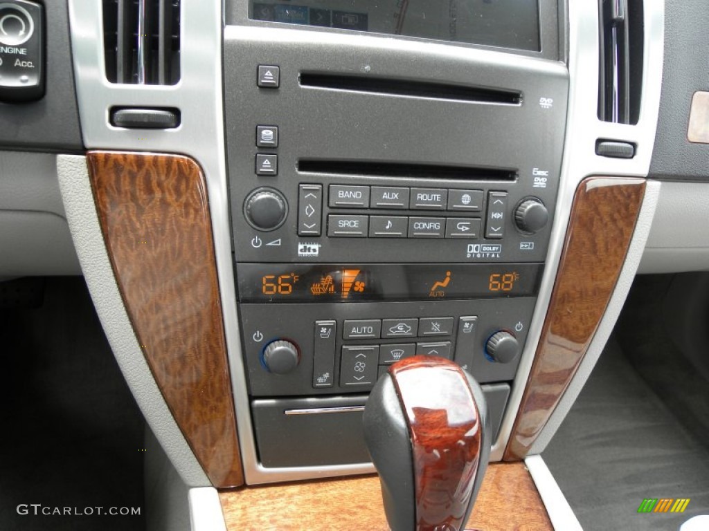 2010 Cadillac STS V8 Controls Photo #52856886