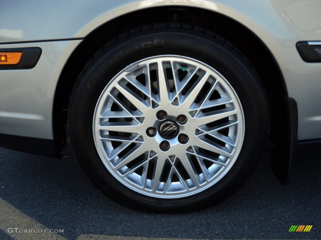 2002 Volvo S80 2.9 Wheel Photo #52857198
