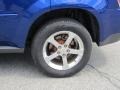 2007 Laser Blue Metallic Chevrolet Equinox LS  photo #4