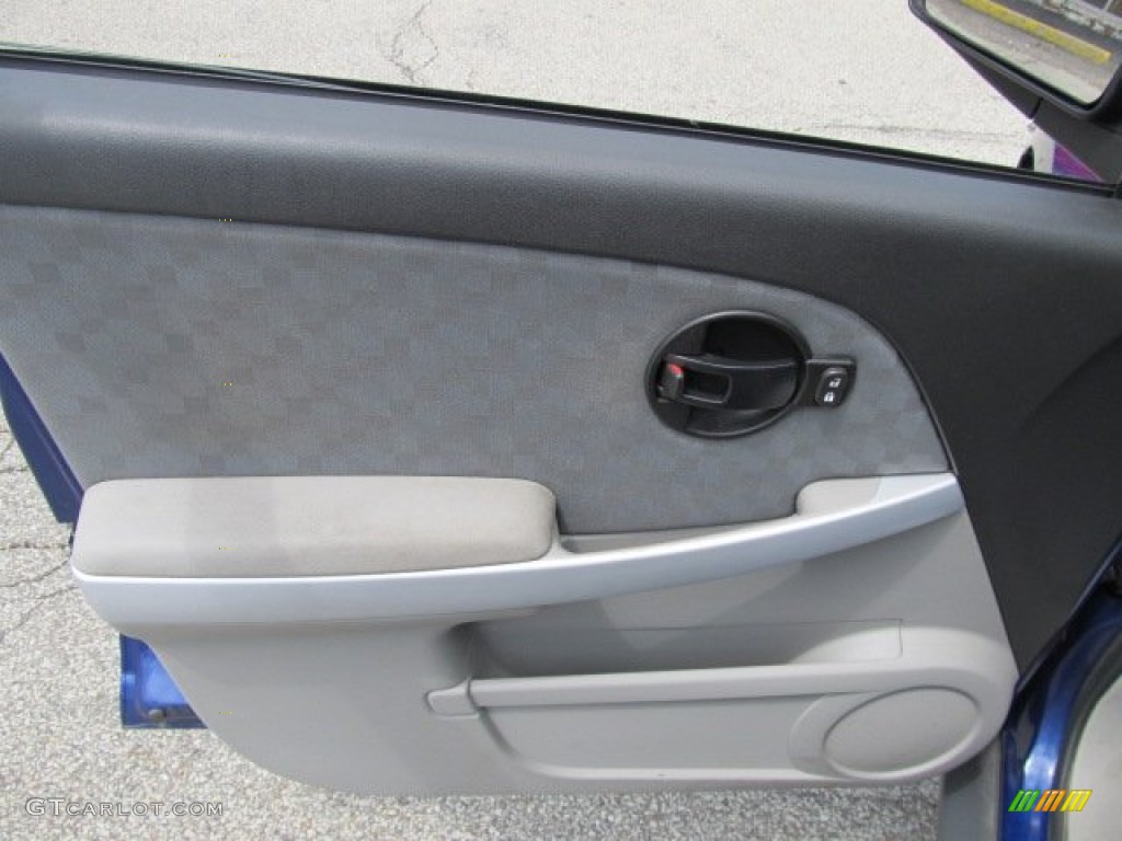 2007 Equinox LS - Laser Blue Metallic / Dark Gray photo #8