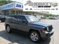 Steel Blue Metallic - Patriot Sport Photo No. 1