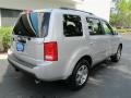 2011 Alabaster Silver Metallic Honda Pilot Touring  photo #3