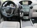 Dashboard of 2011 Pilot EX-L