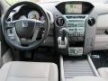 Gray 2011 Honda Pilot EX-L Dashboard