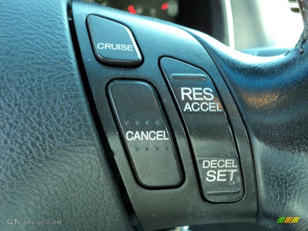 2004 Honda Accord EX-L Sedan Controls Photo #52857852