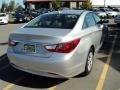 Radiant Silver - Sonata GLS Photo No. 2