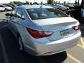Radiant Silver - Sonata GLS Photo No. 7