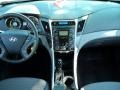 Radiant Silver - Sonata GLS Photo No. 25